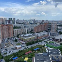 1-комнатные апартаменты стандарт