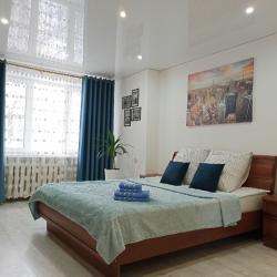 Фото Апартаменты на улице Савушкина 37 к2