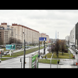1-комнатные апартаменты студия