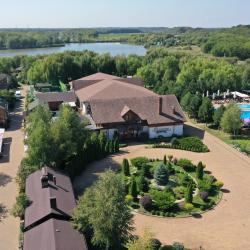 Фото Отель Усадьба Фамилия