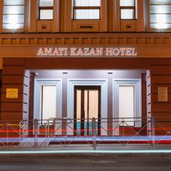 Фото Отель Amati Kazan (Амати)