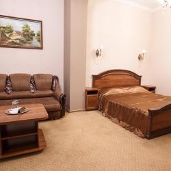 Фото Отель Кристалл