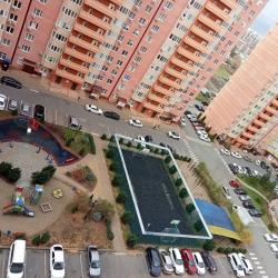Фото Апартаменты на улице им. Героя Сарабеева 5к2
