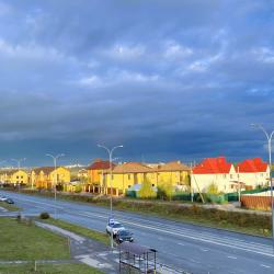 1-комнатные апартаменты улучшенные Right Room на Петра Тарасова д.5