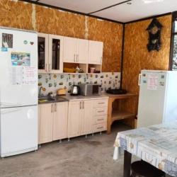 Фото Отель Гранатовый дворик (домики)