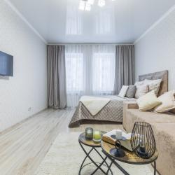 1-комнатные апартаменты улучшенные