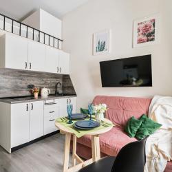 Фото Отель MaxRealty24 на проезде Солнечногорский 11