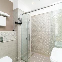 Комната улучшенная с 1 двуспальной кроватью