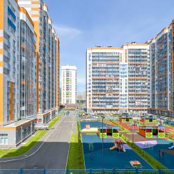 1-комнатные апартаменты стандарт