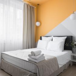 Апартаменты Geometry