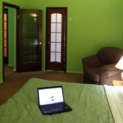 Номер люкс с 1 двуспальной кроватью