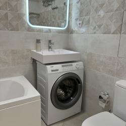 Фото Апартаменты на улице Басаргина 6Б к2