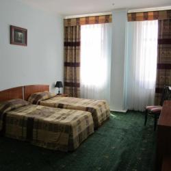 Фото Отель HAYAT inn (Хаятт Инн)