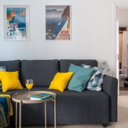 Фото Апартаменты на Ручьёвском проспекте 2