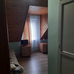 Комната стандарт с 2 односпальными кроватями (мансарда)