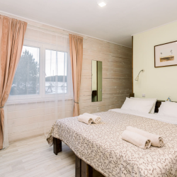 Фото Экоотель Кветкi Яблынi