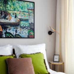 Апартаменты студия RoomyRoom Sonata