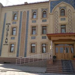 Фото Отель Sultan Boutique (Султан Бутик)