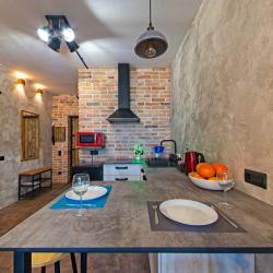 Апартаменты студия