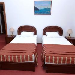 Номер полулюкс с 2 односпальными кроватями