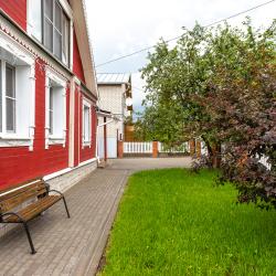 Фото Отель ская вишня