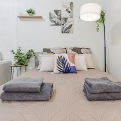 1-комнатные апартаменты улучшенные