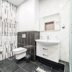 Фото Отель Urban Apartments (Урбан Апартментс) на улице Роторная 27Е