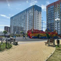 Фото Апартаменты на улице Тентюковская, 306