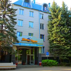 Фото Боулинг-отель Новые горки