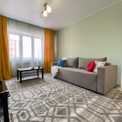 2-комнатные апартаменты стандарт Депутатская 51- 75