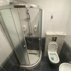 Номер стандарт с 1 двуспальной кроватью