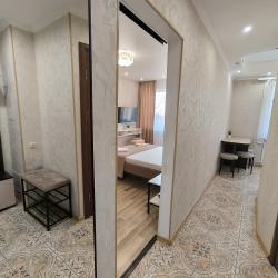 Фото Апартаменты на улице Меньшикова 17