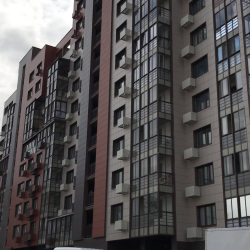 1-комнатные апартаменты студия