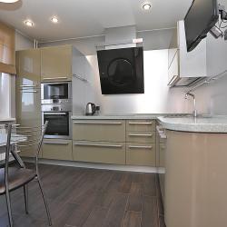 Фото Апартаменты на улице Алексеева 113