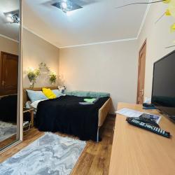 фото 9 Apartament City (Апартамент Сити) на переулке Дохтуровский