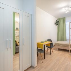 Фото Апартаменты на улице Белинского 163Б