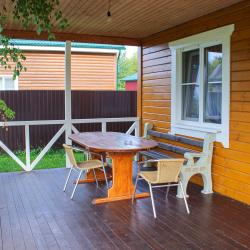 Фото Отель Коттедж на улице 5-я Ямская 12