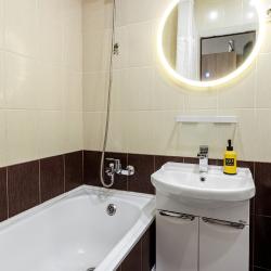 Фото Апартаменты на улице Красная Поляна 4