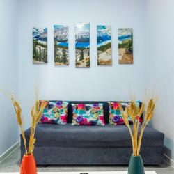 Фото Отель Meridian Apartments (Мередиан Апартментс) на улице Мукагали Макатаева 127/11 корпус 1