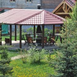 Фото Отель Здрава Дача