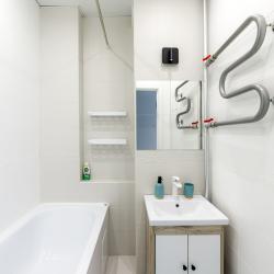 1-комнатные апартаменты улучшенные