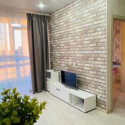 Фото Апартаменты Победа на улице Ангарская