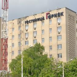 Фото Отель Горняк