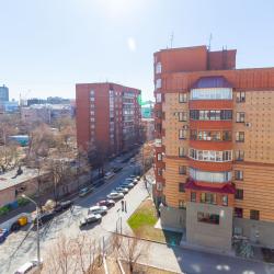 1-комнатные апартаменты стандарт