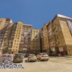 2-комнатные апартаменты стандарт ул. Цюрупы, 145/1