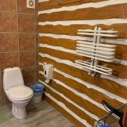 Номер стандарт с 1 двуспальной кроватью