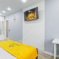 Фото Апартаменты на шоссе Московское 167 корпус 2