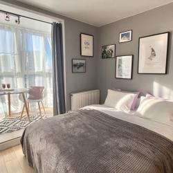 Апартаменты студия Кристина 2