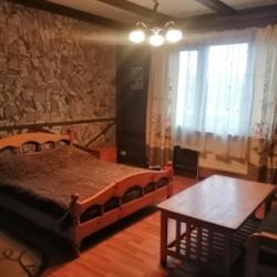 Номер улучшенный с 1 двуспальной кроватью