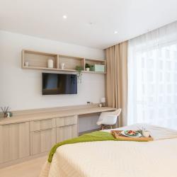 фото 70 Your Apart (Йо Апарт) на улице Социалистическая